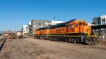 Geeps Parked at Longmont